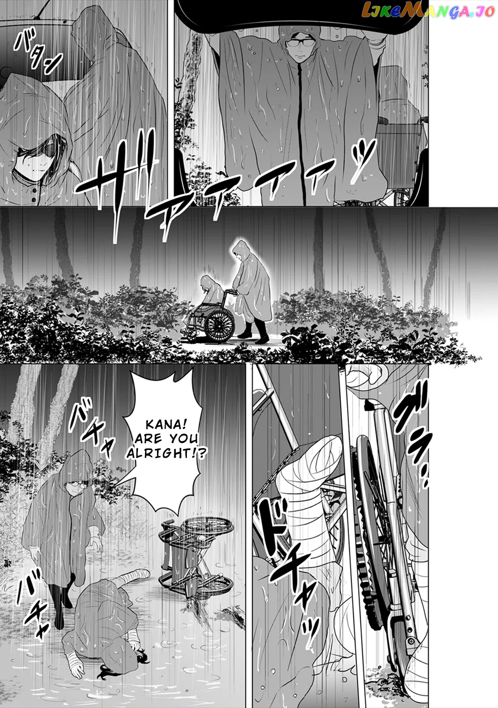 To You We Were Demons chapter 9 - page 28