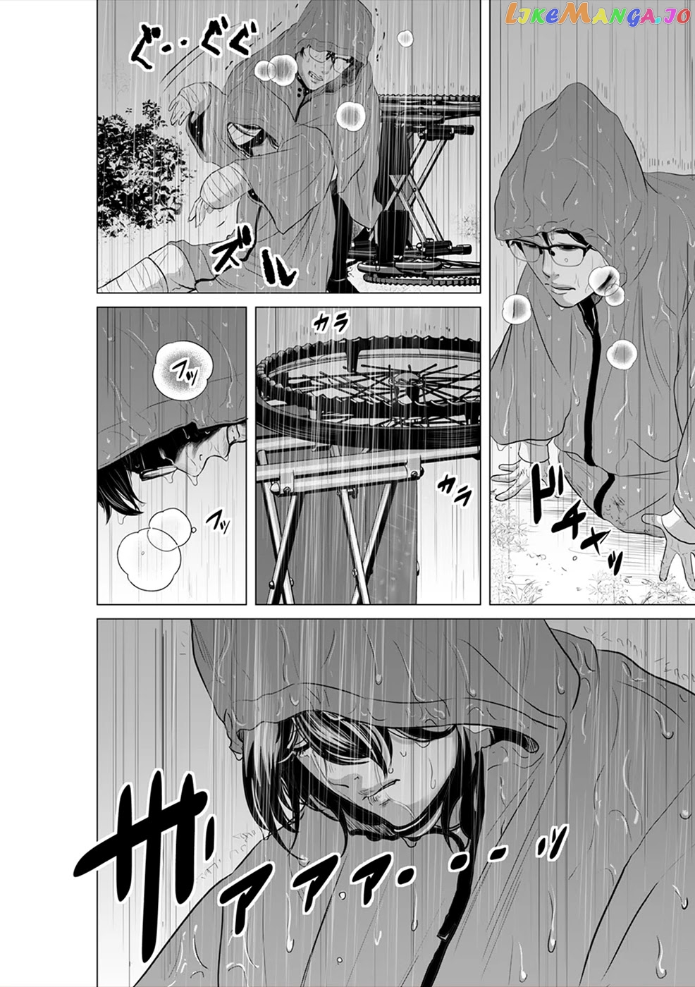 To You We Were Demons chapter 9 - page 29