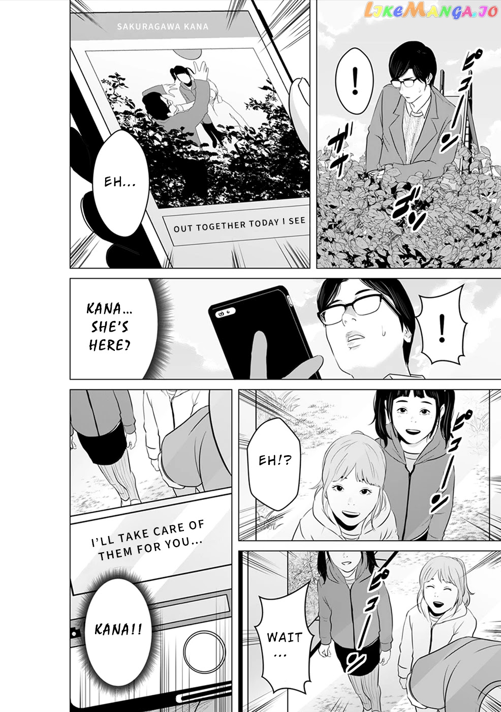 To You We Were Demons chapter 9 - page 5