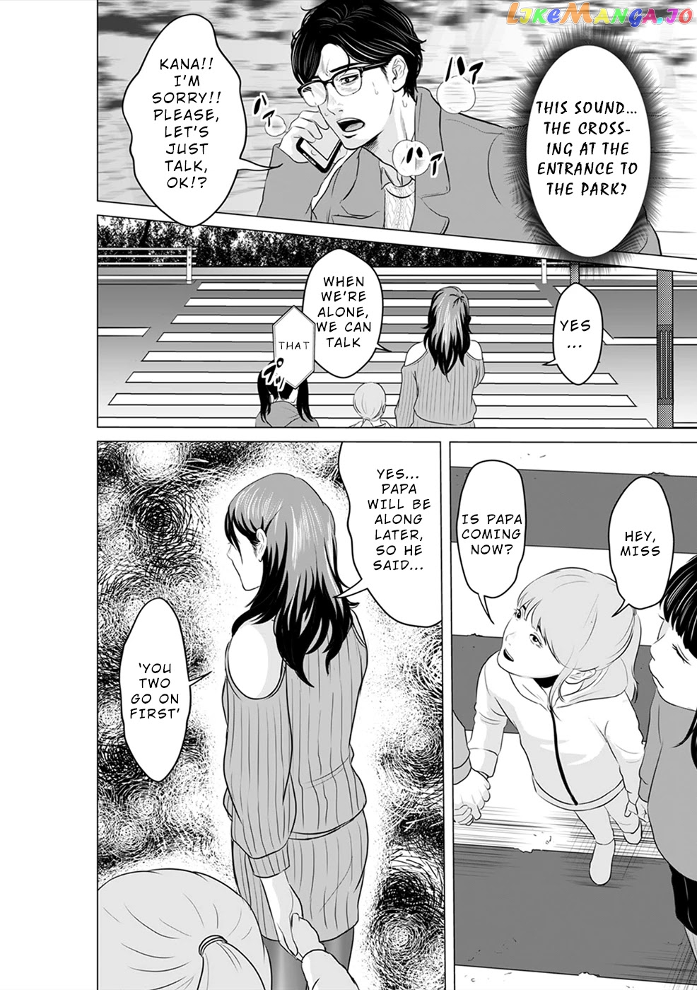 To You We Were Demons chapter 9 - page 7