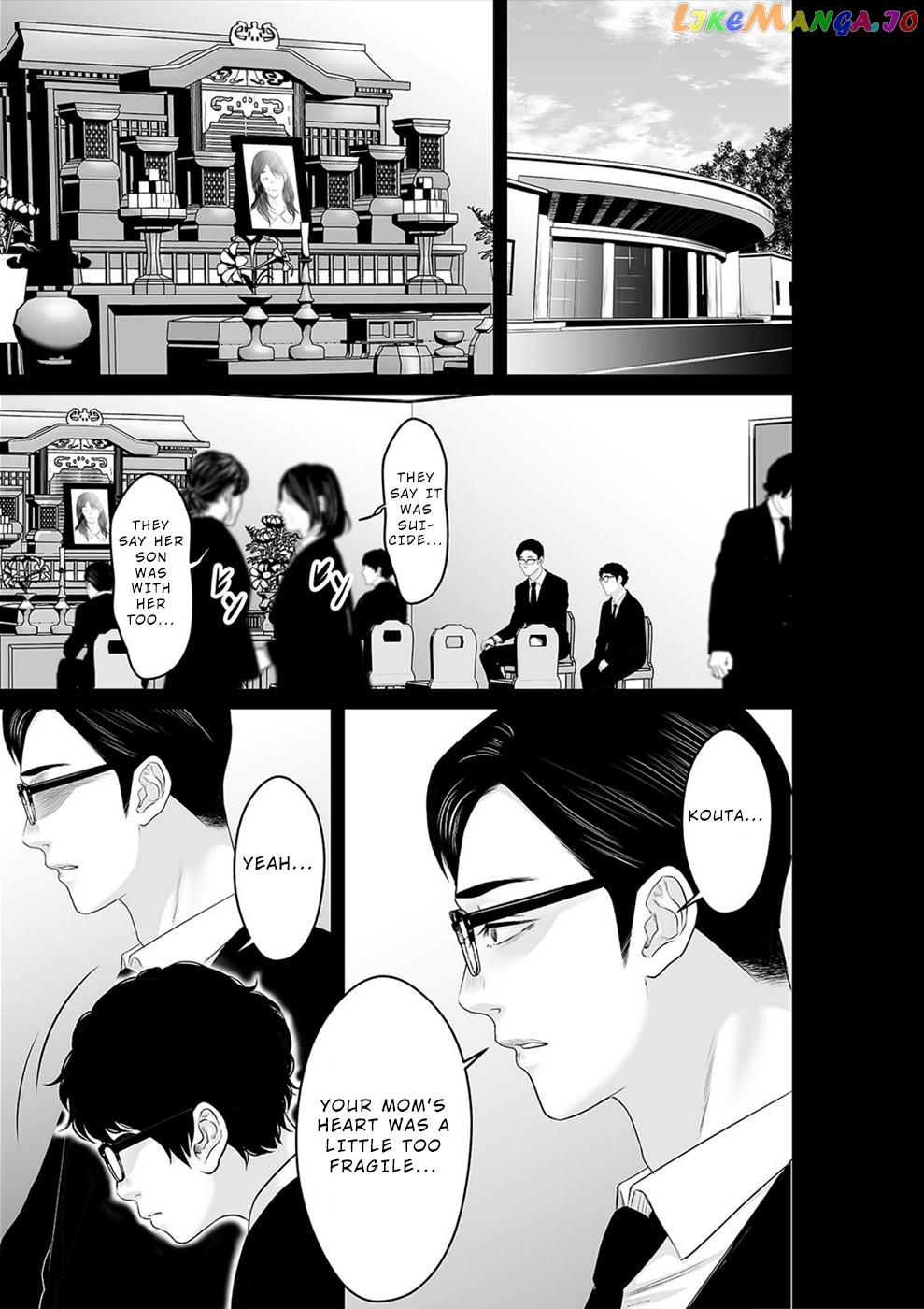 To You We Were Demons chapter 26 - page 12