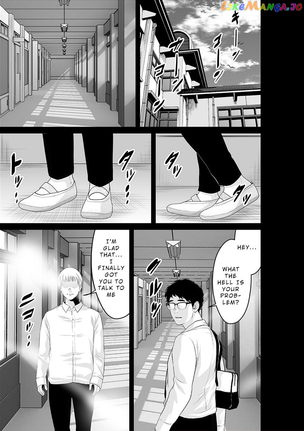 To You We Were Demons chapter 26 - page 16