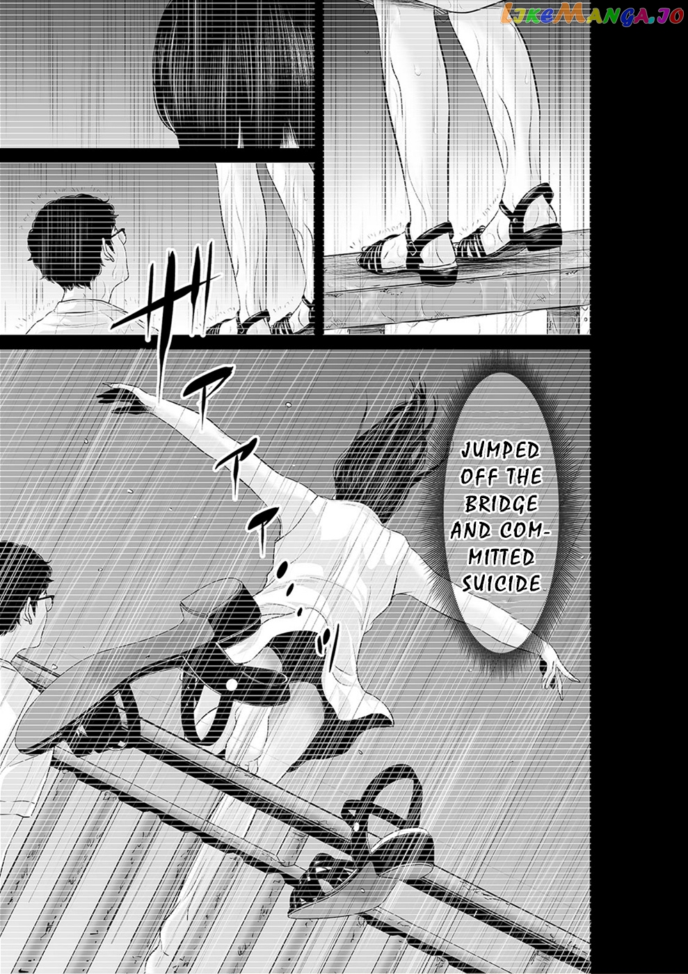 To You We Were Demons chapter 26 - page 18