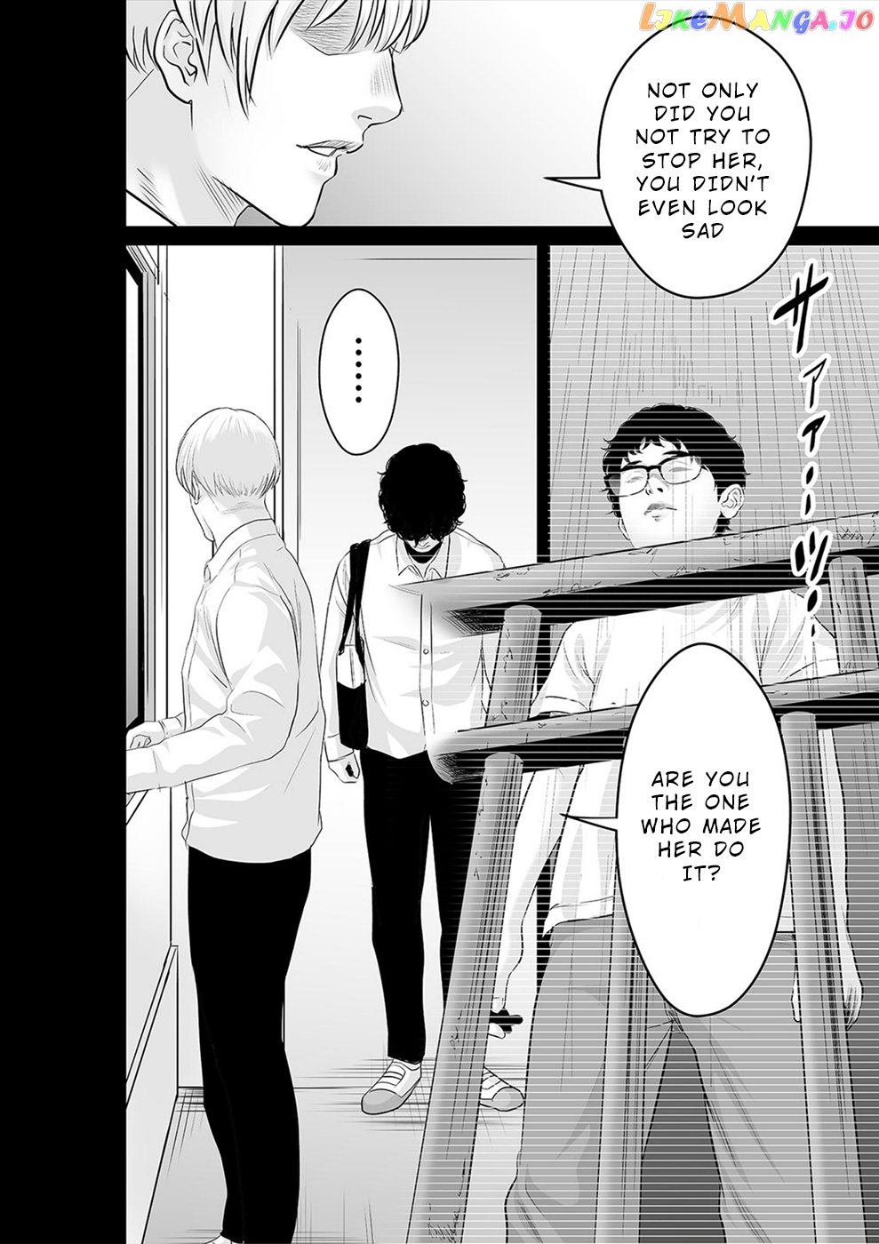 To You We Were Demons chapter 26 - page 19