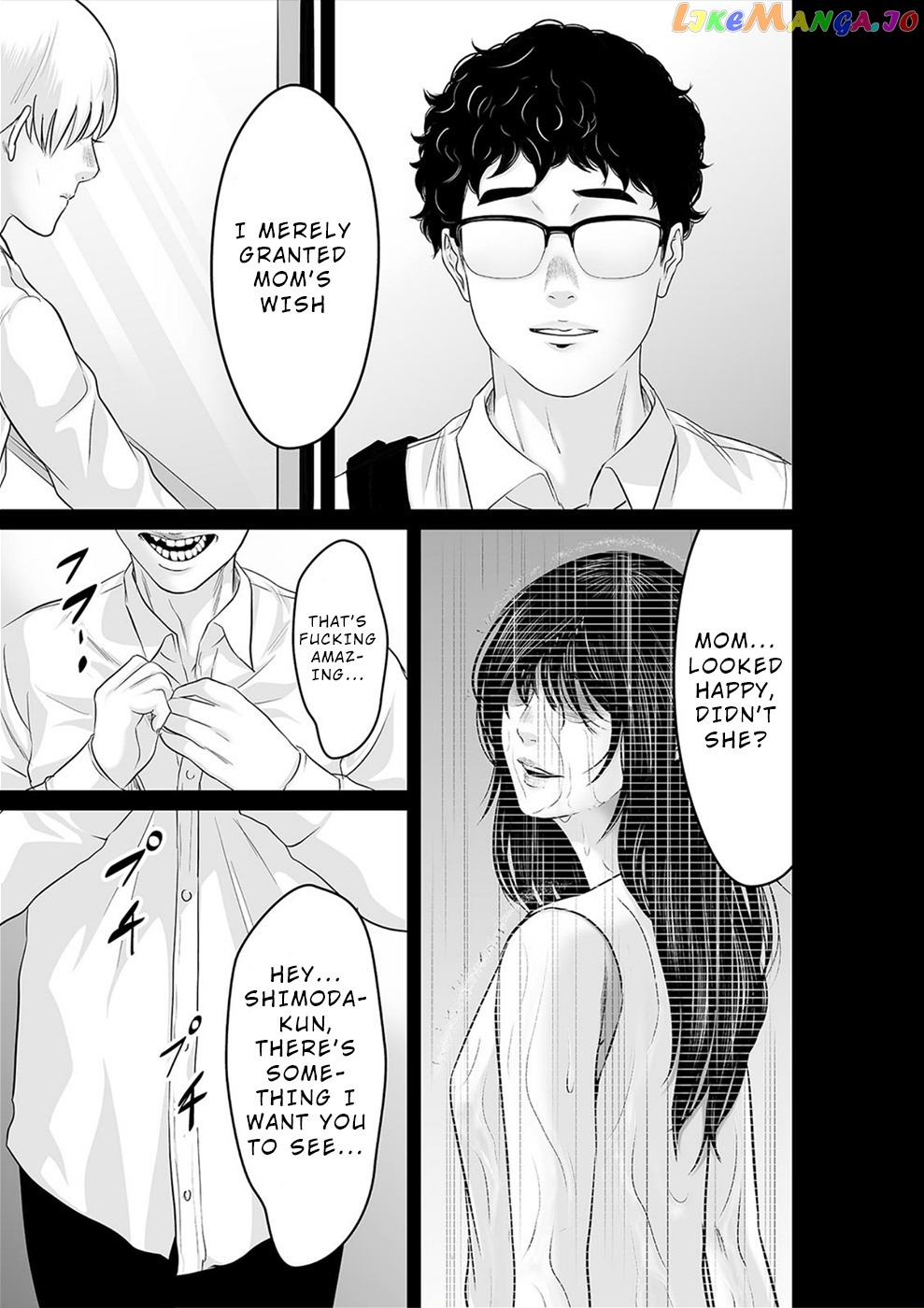 To You We Were Demons chapter 26 - page 20