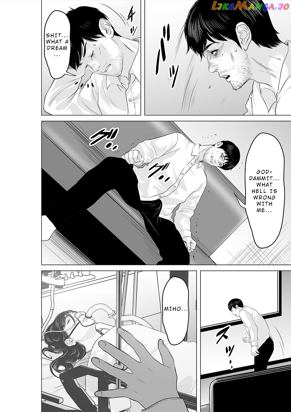 To You We Were Demons chapter 26 - page 29
