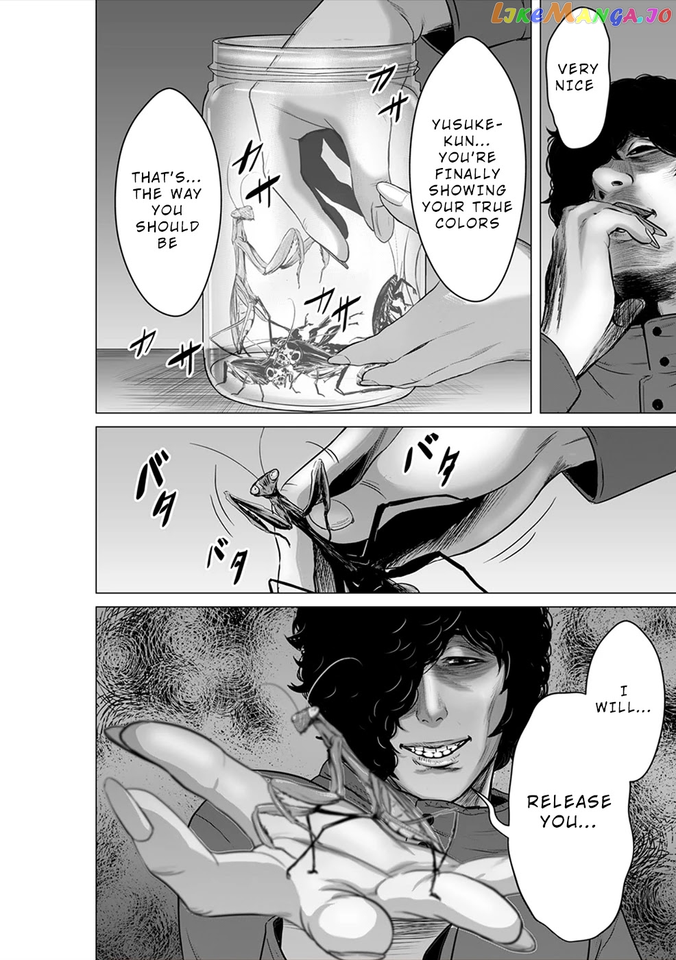 To You We Were Demons chapter 10 - page 21