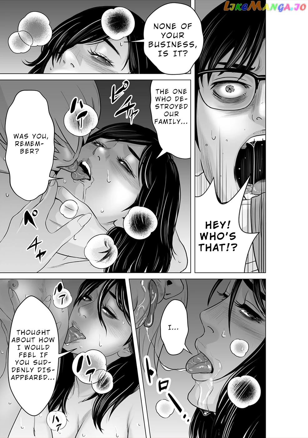 To You We Were Demons chapter 10 - page 24
