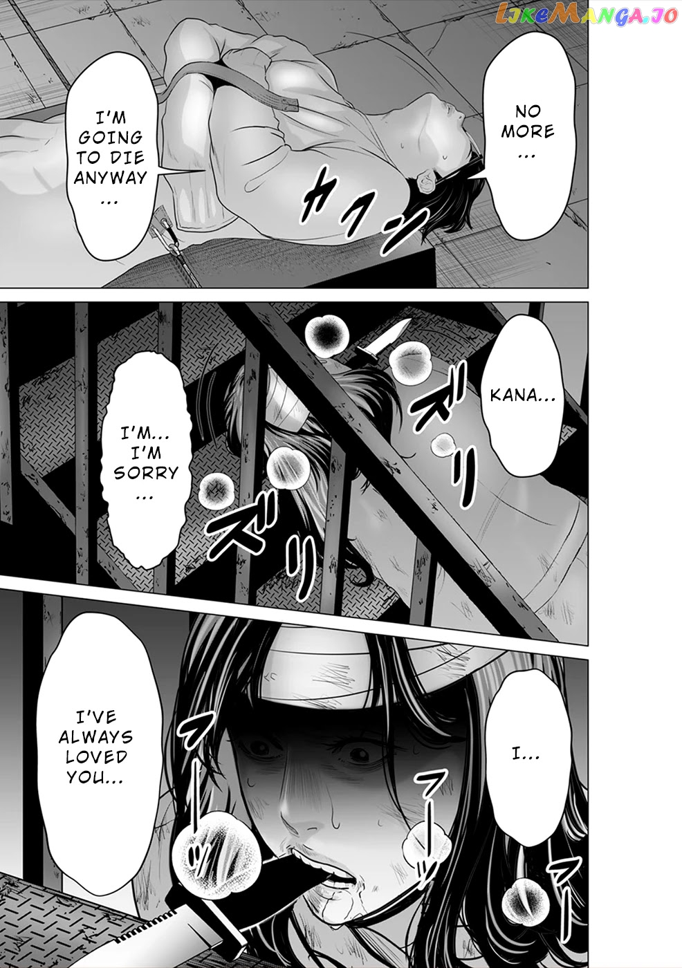 To You We Were Demons chapter 10 - page 28