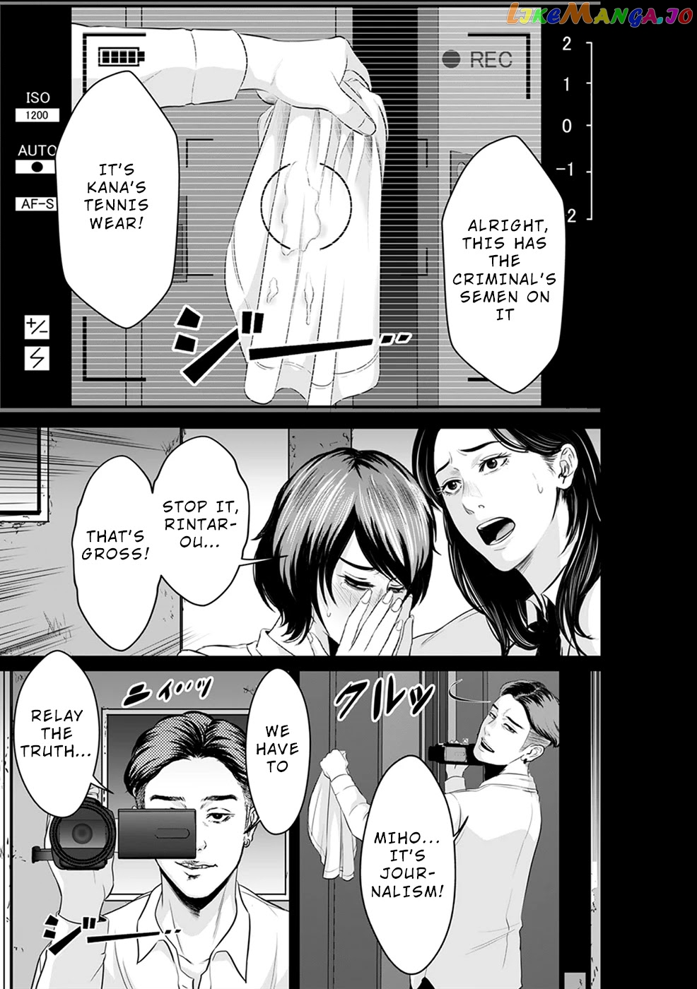 To You We Were Demons chapter 10 - page 4