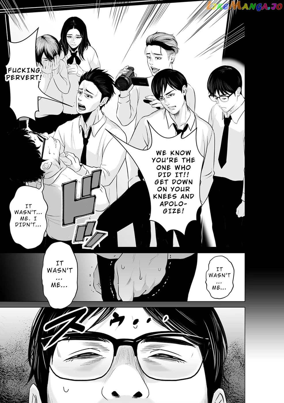 To You We Were Demons chapter 10 - page 6