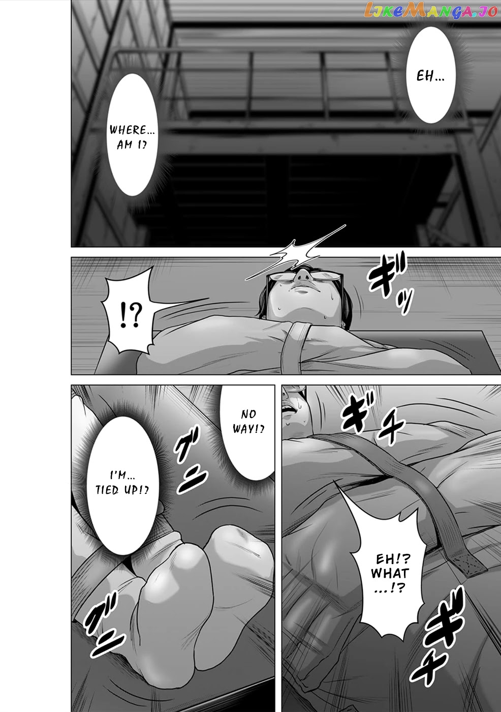 To You We Were Demons chapter 10 - page 7