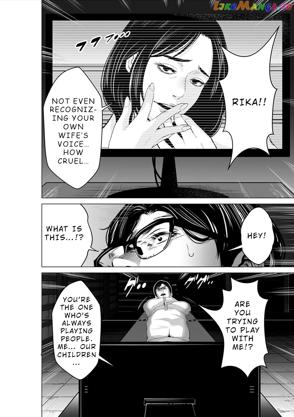 To You We Were Demons chapter 10 - page 9
