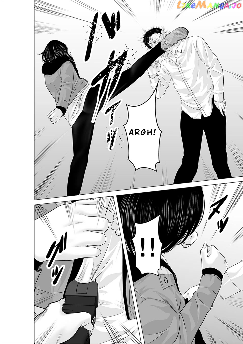 To You We Were Demons chapter 27 - page 19