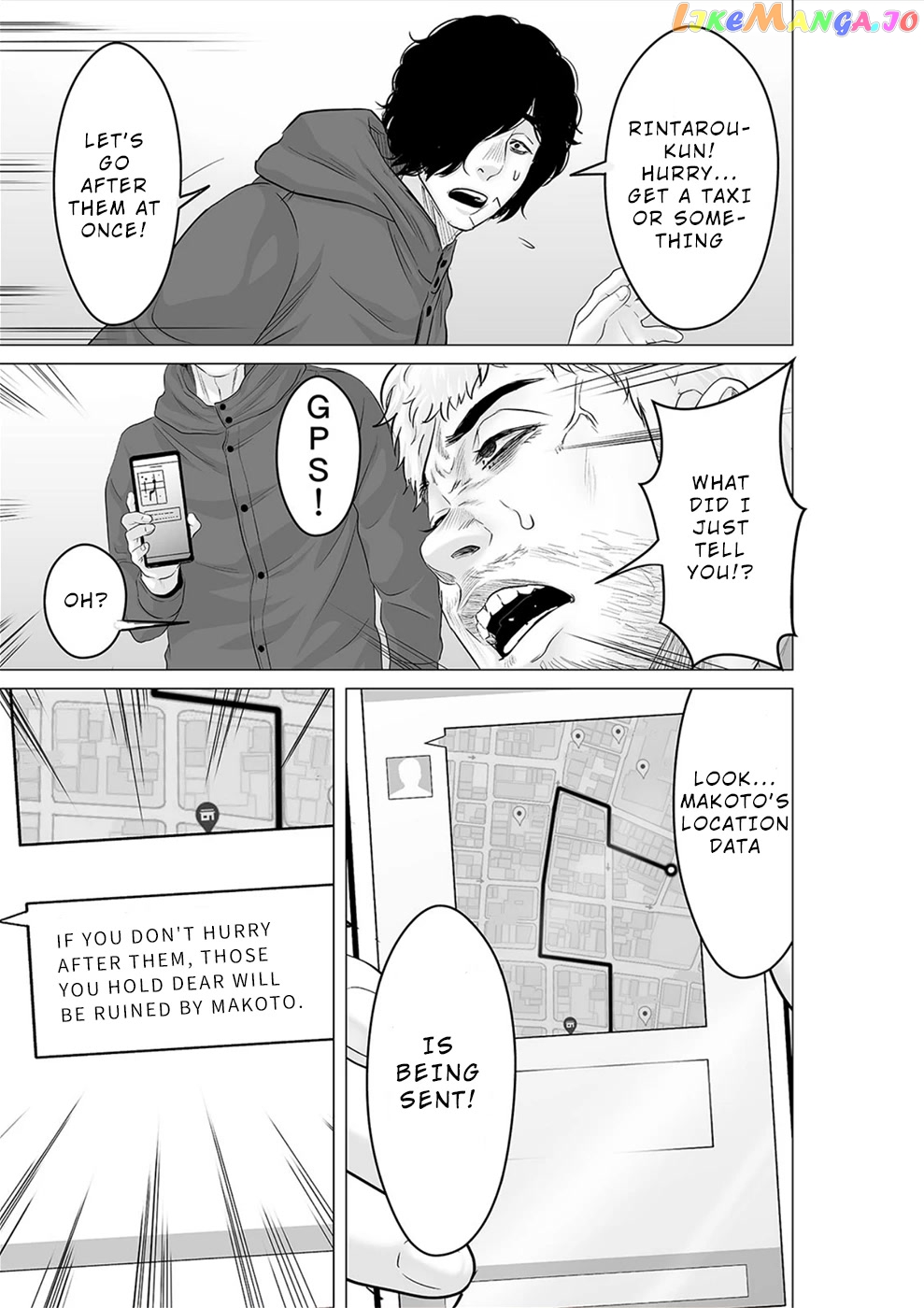 To You We Were Demons chapter 27 - page 28