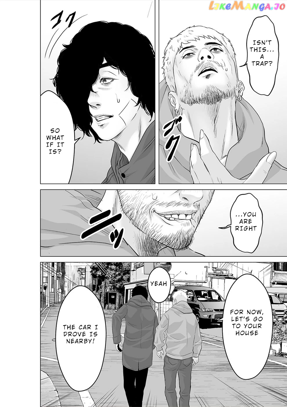 To You We Were Demons chapter 27 - page 29