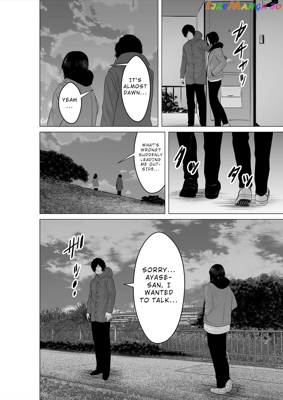 To You We Were Demons chapter 27 - page 5