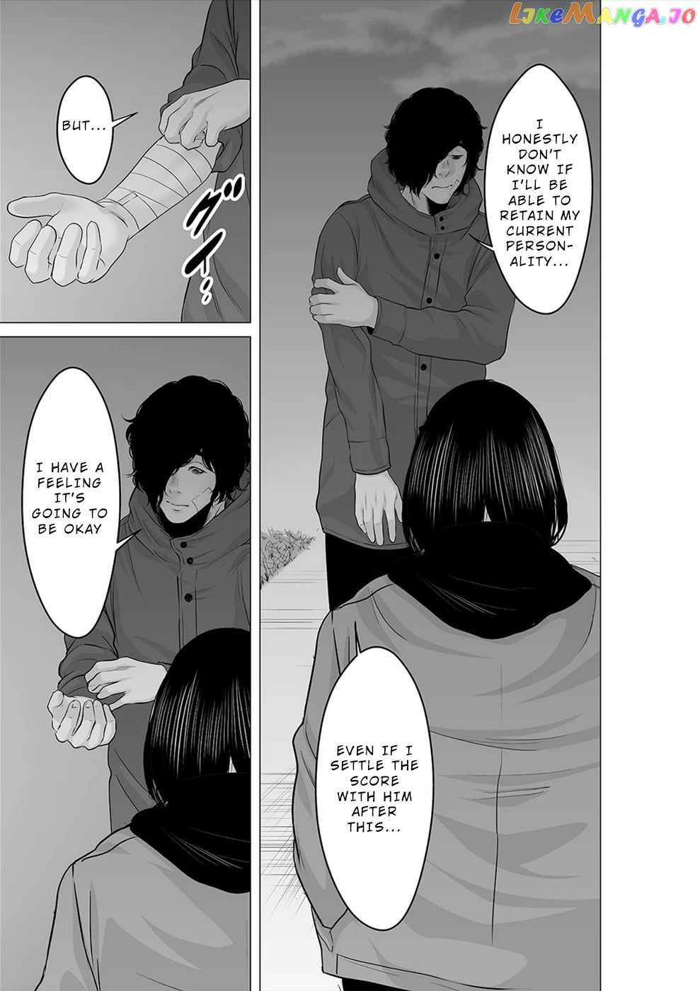 To You We Were Demons chapter 27 - page 6