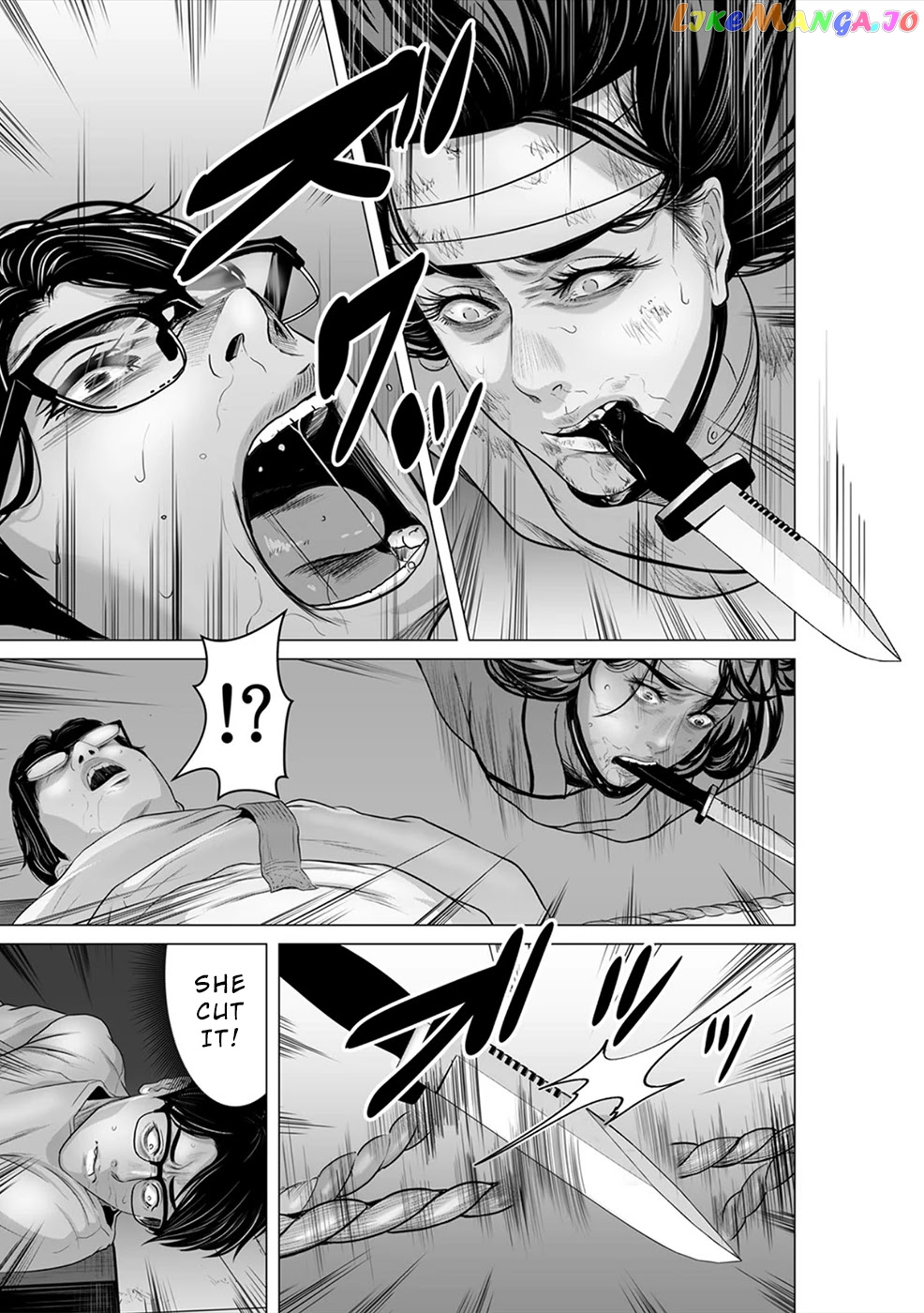 To You We Were Demons chapter 11 - page 2