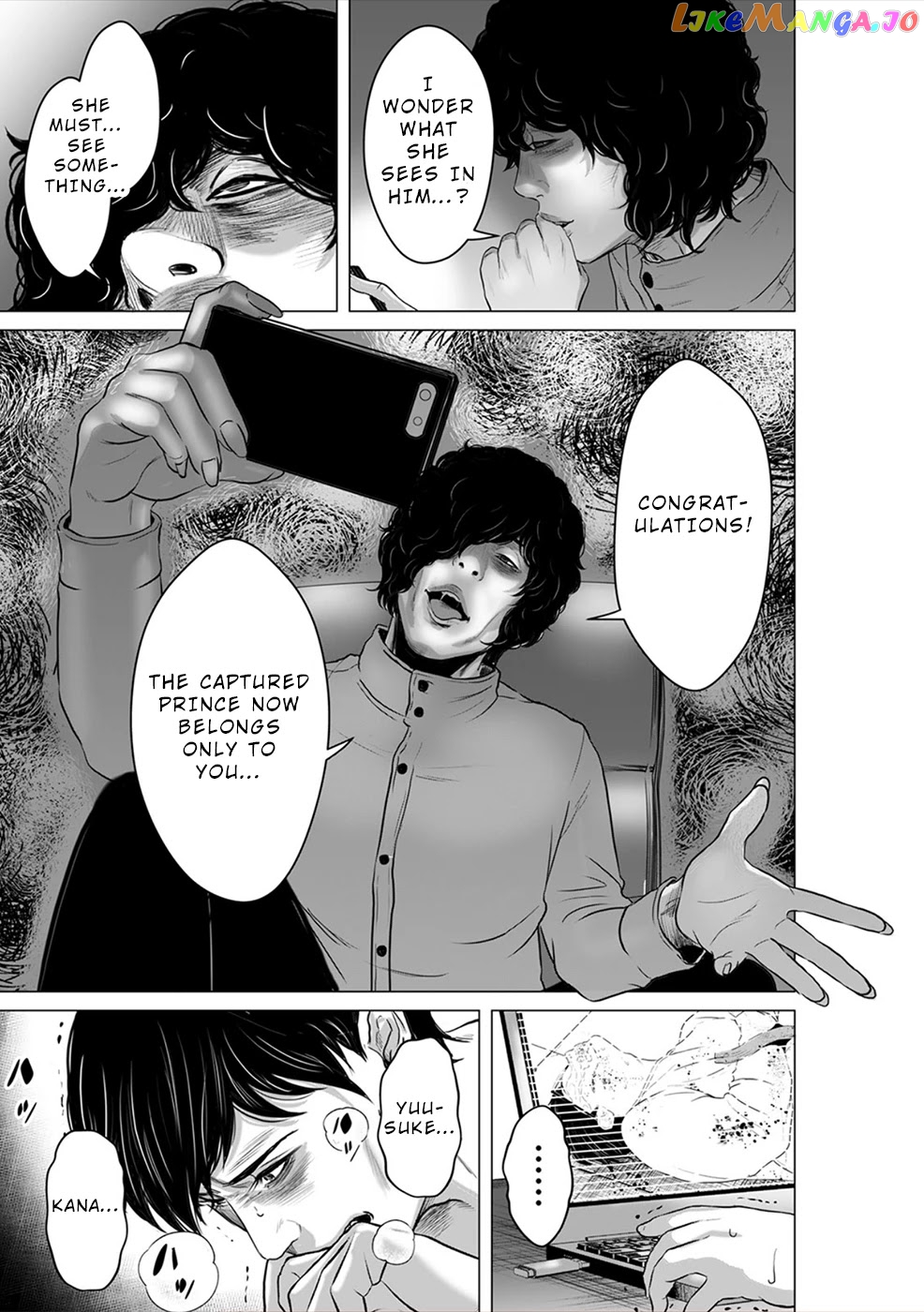 To You We Were Demons chapter 11 - page 20