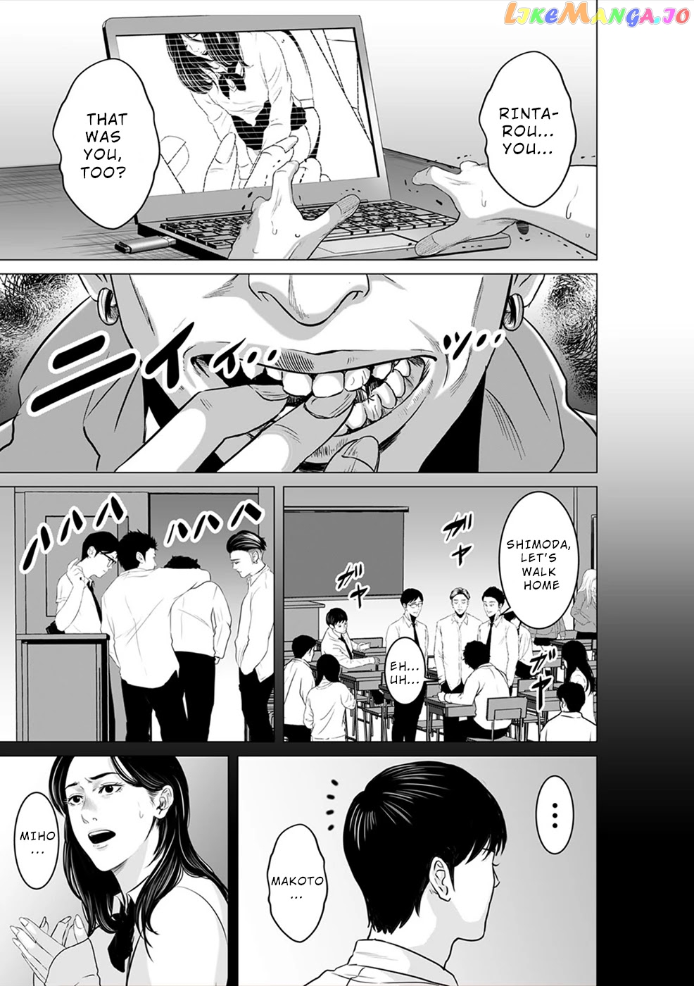To You We Were Demons chapter 11 - page 22