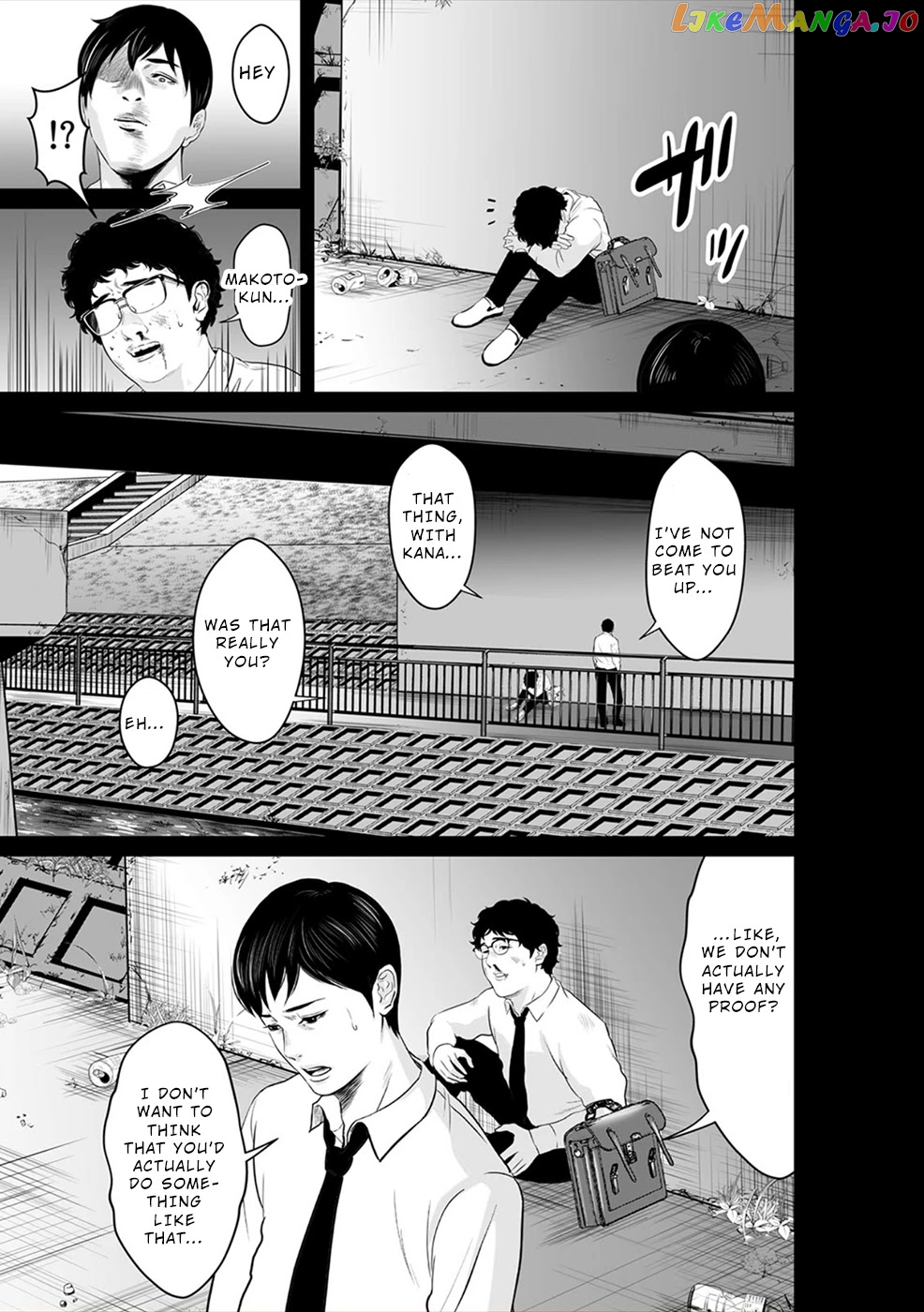 To You We Were Demons chapter 11 - page 24