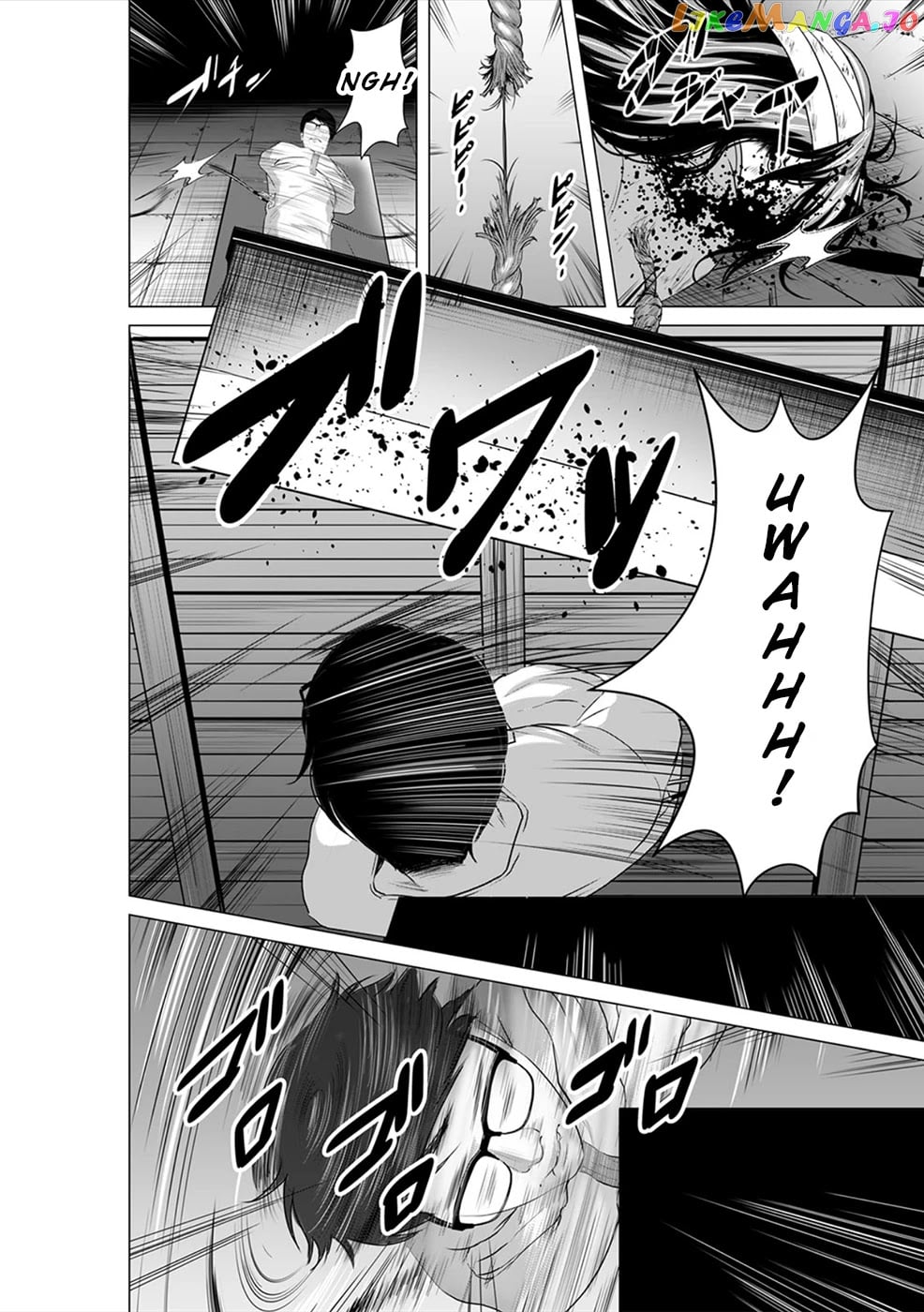 To You We Were Demons chapter 11 - page 3