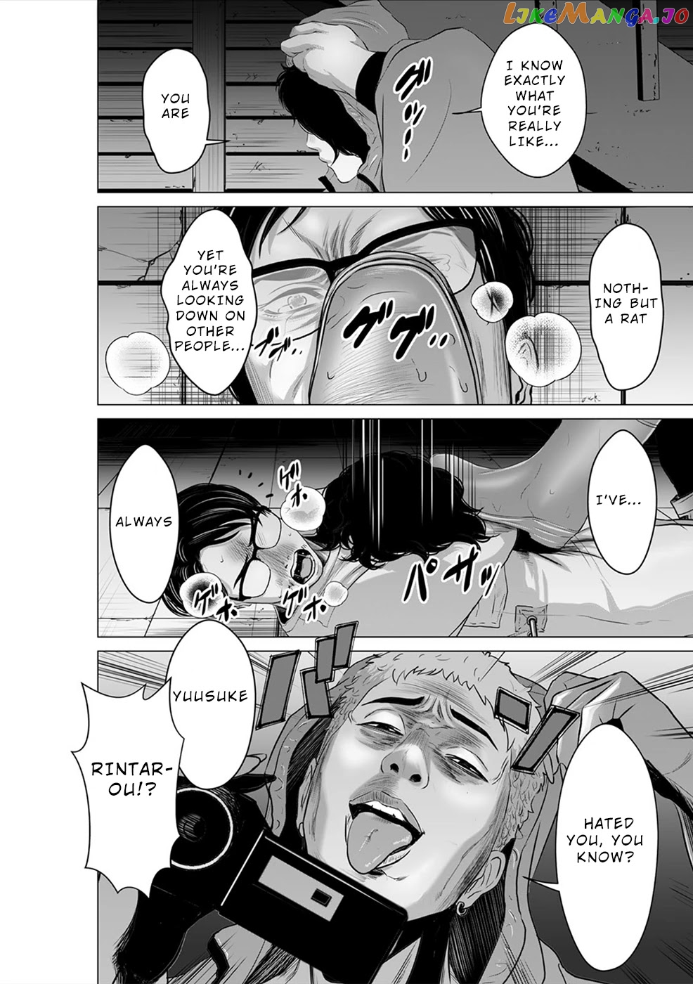 To You We Were Demons chapter 11 - page 9