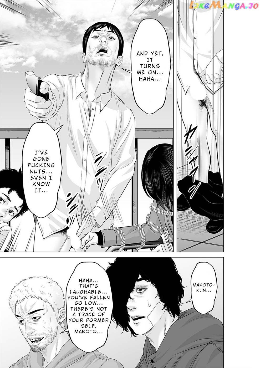 To You We Were Demons chapter 28 - page 10