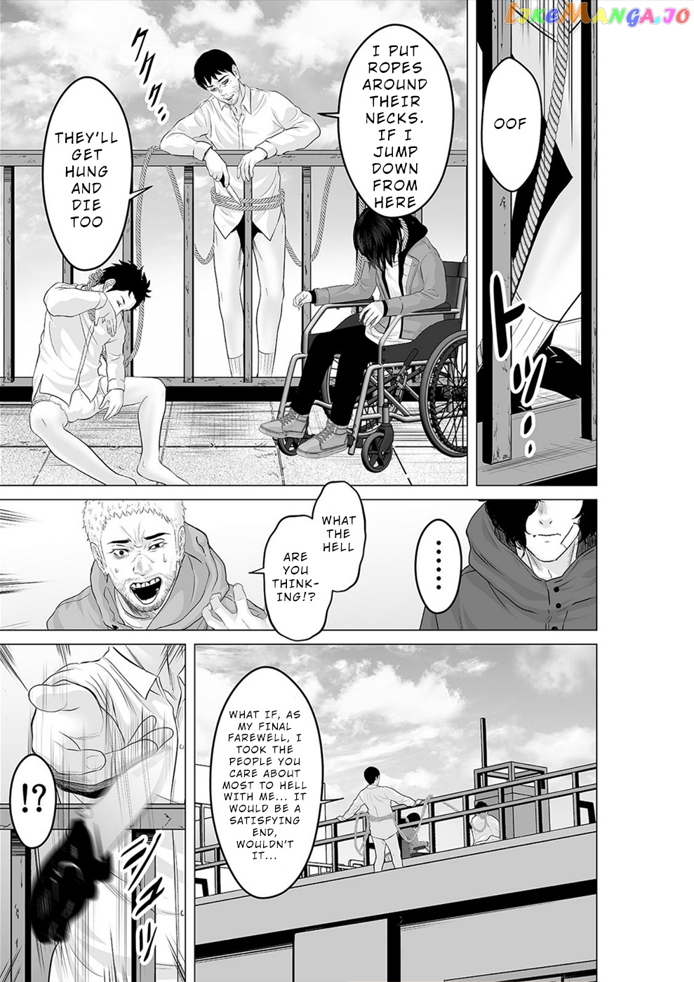 To You We Were Demons chapter 28 - page 16