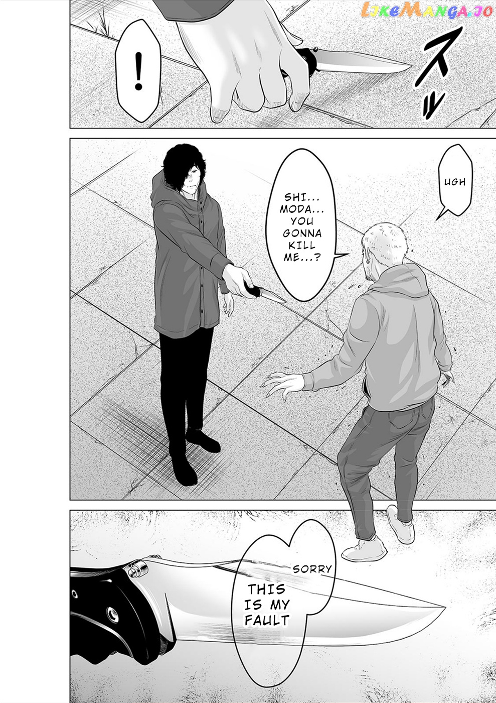 To You We Were Demons chapter 28 - page 19