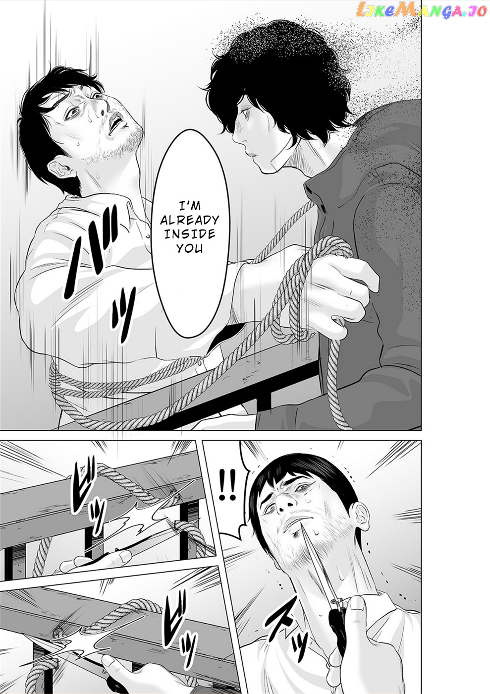 To You We Were Demons chapter 28 - page 24