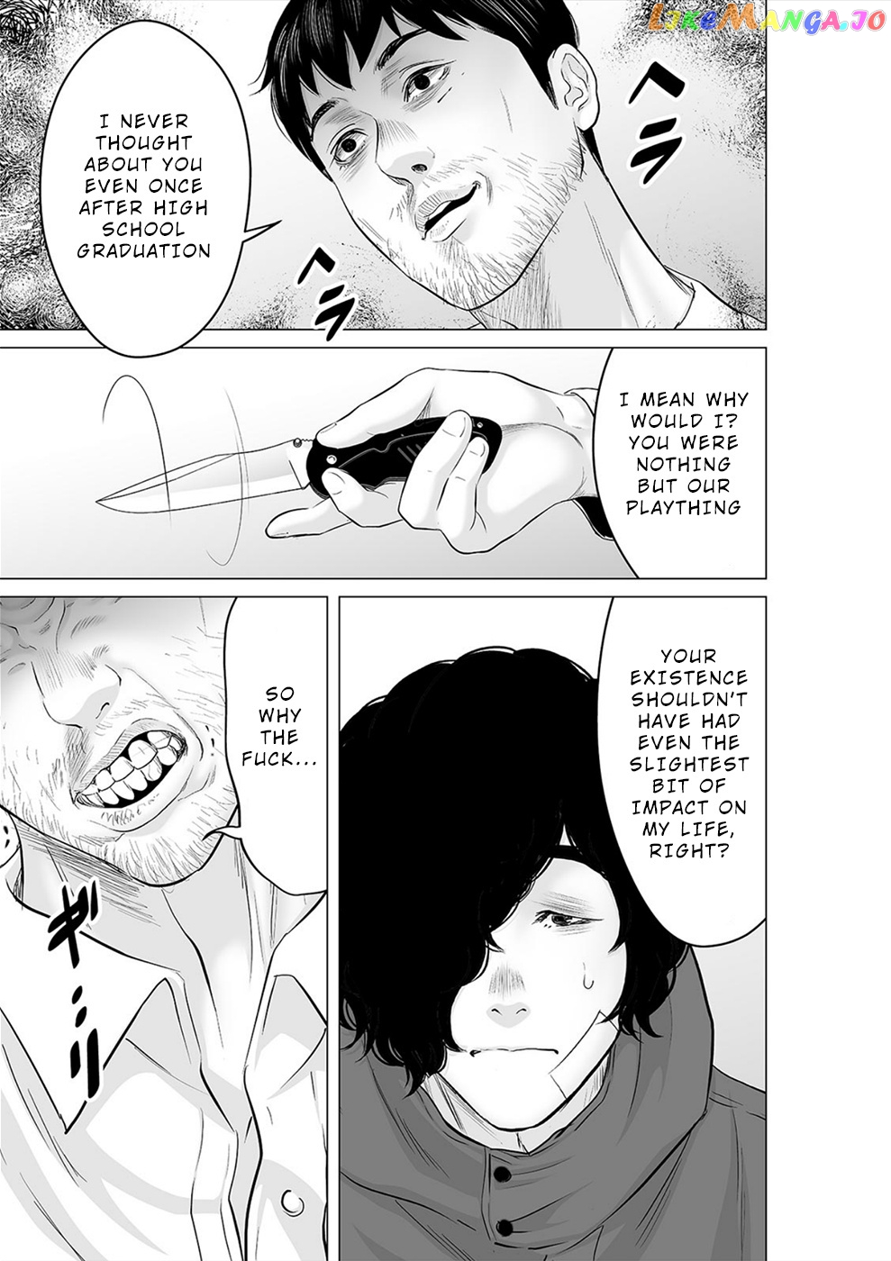 To You We Were Demons chapter 28 - page 8