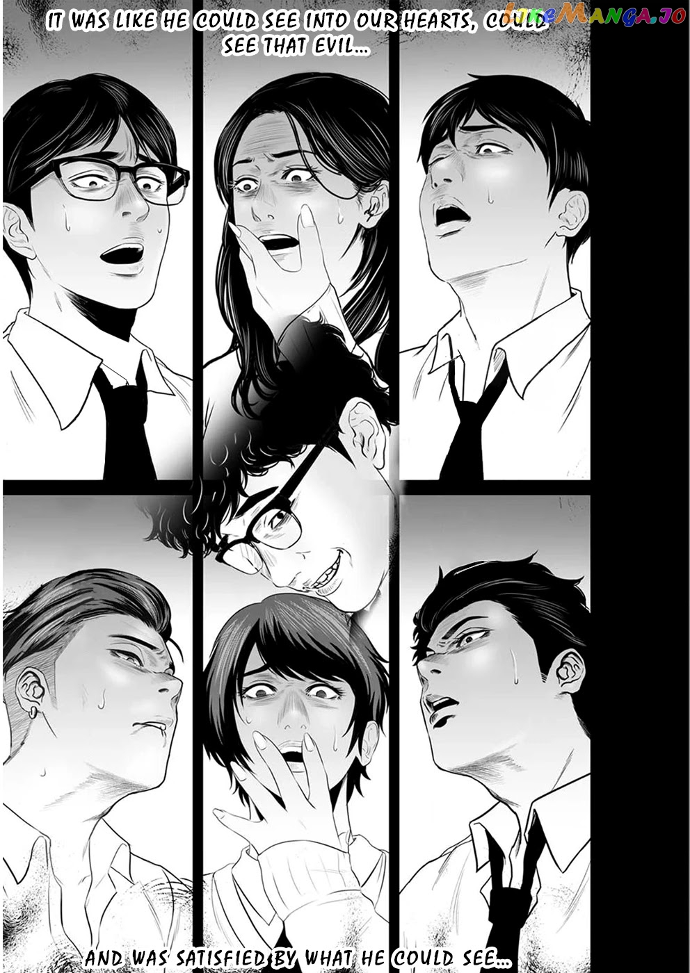 To You We Were Demons chapter 12 - page 10
