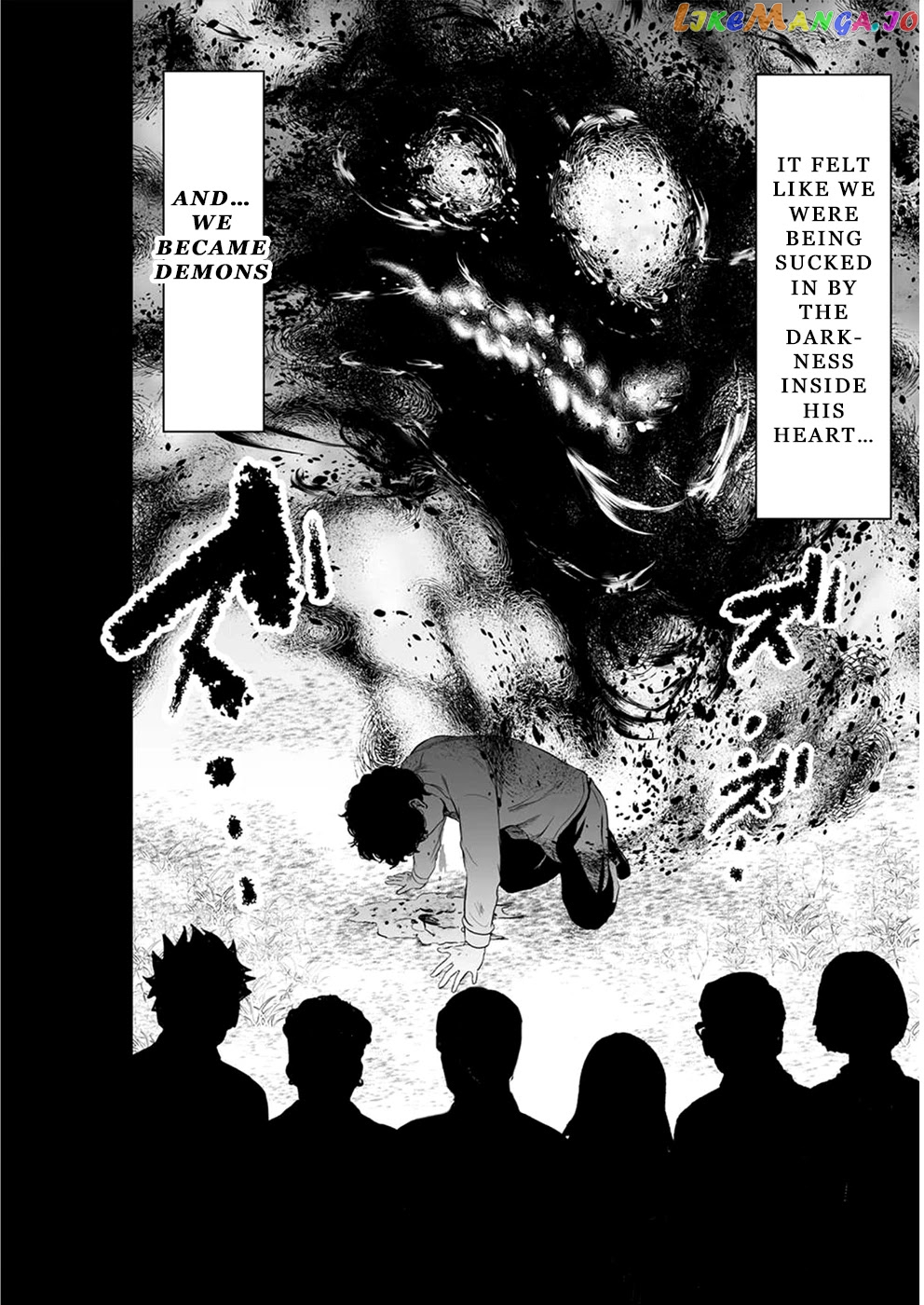 To You We Were Demons chapter 12 - page 11