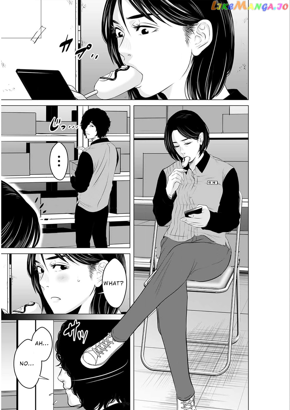 To You We Were Demons chapter 12 - page 12