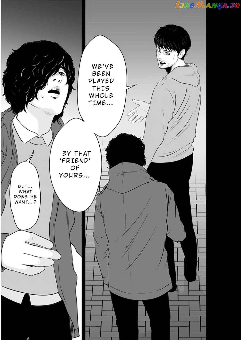 To You We Were Demons chapter 12 - page 14