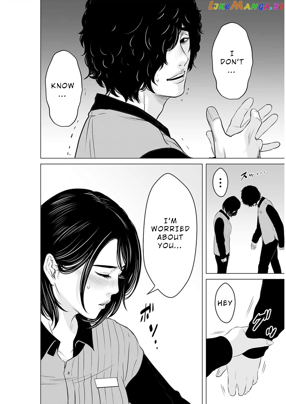To You We Were Demons chapter 12 - page 19