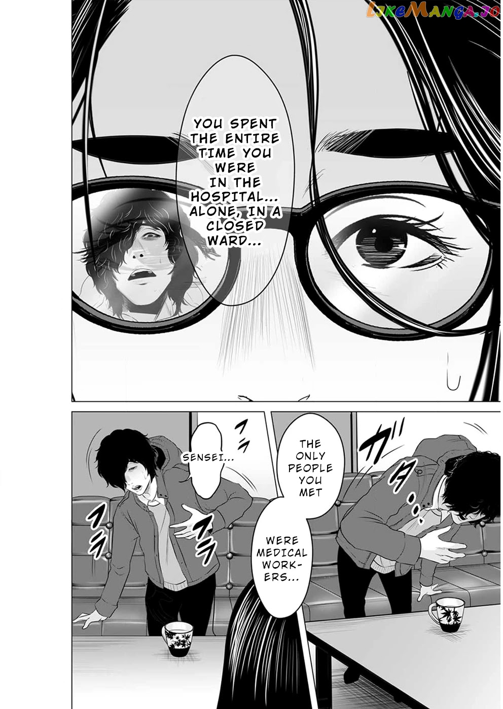 To You We Were Demons chapter 12 - page 27
