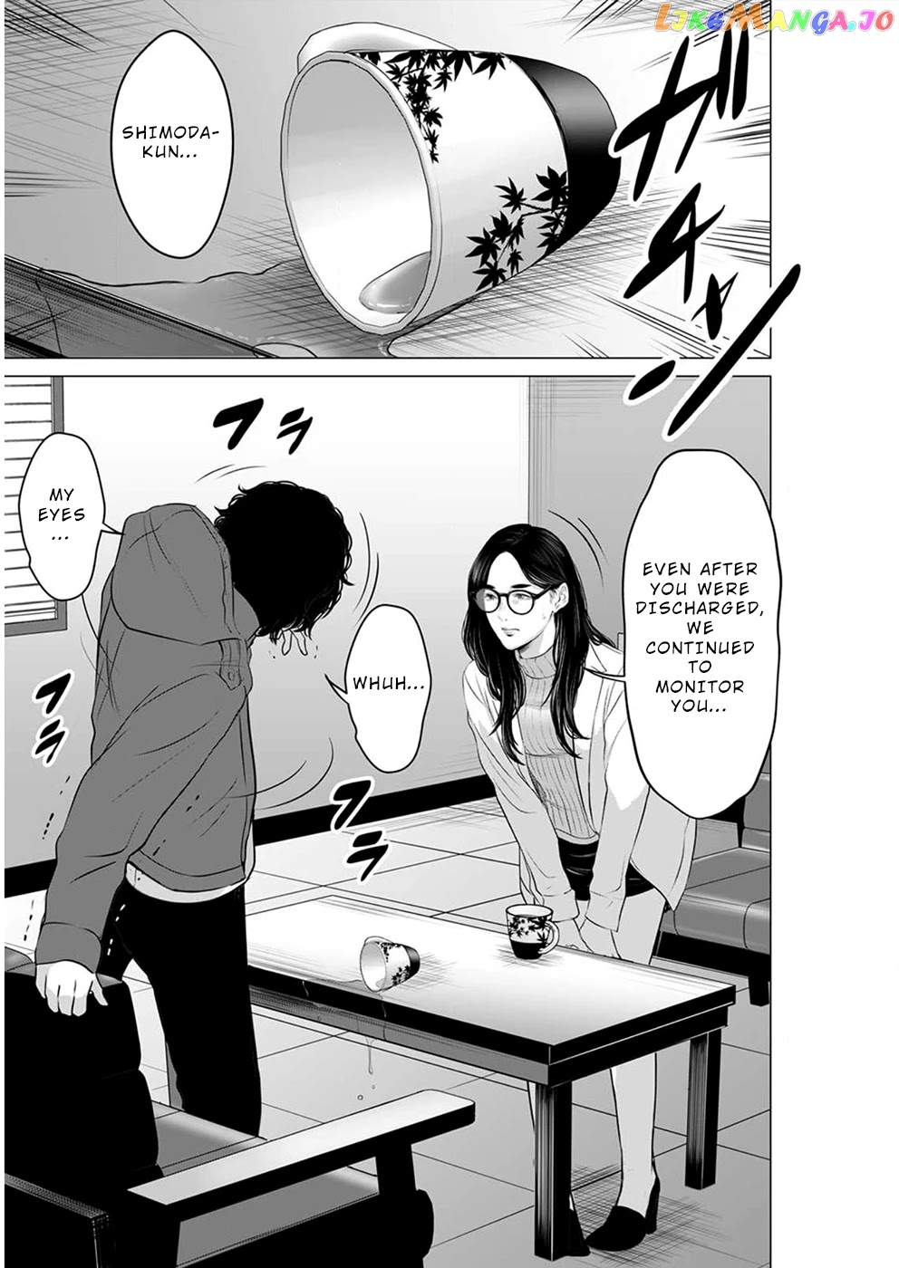 To You We Were Demons chapter 12 - page 28