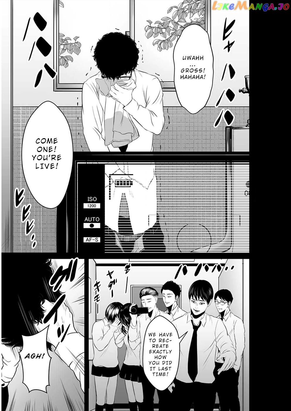 To You We Were Demons chapter 12 - page 4