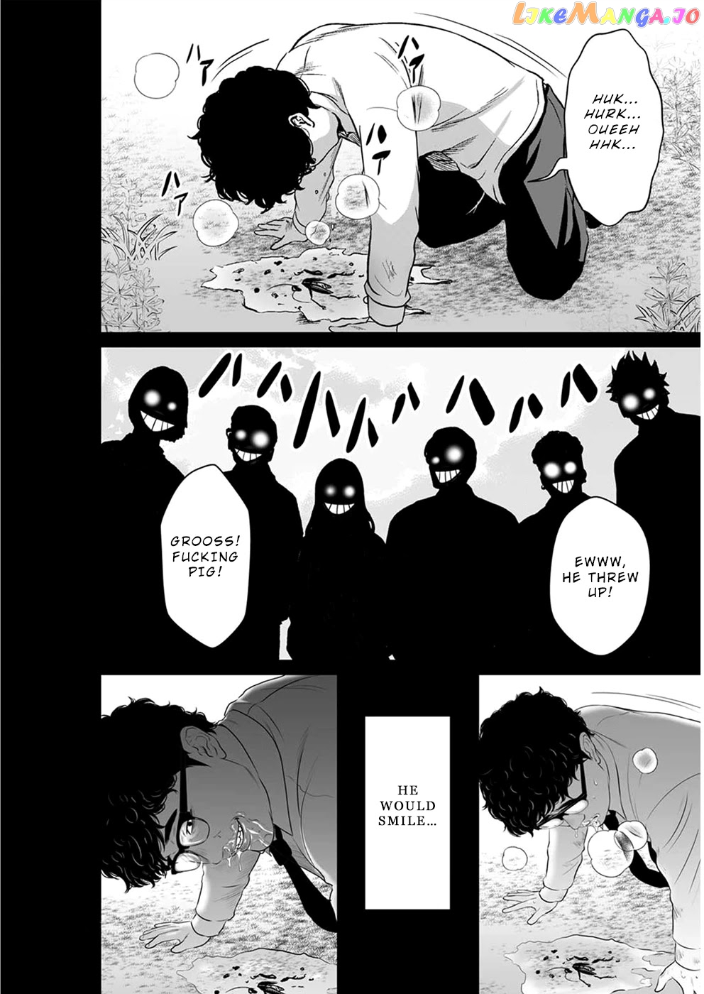 To You We Were Demons chapter 12 - page 9