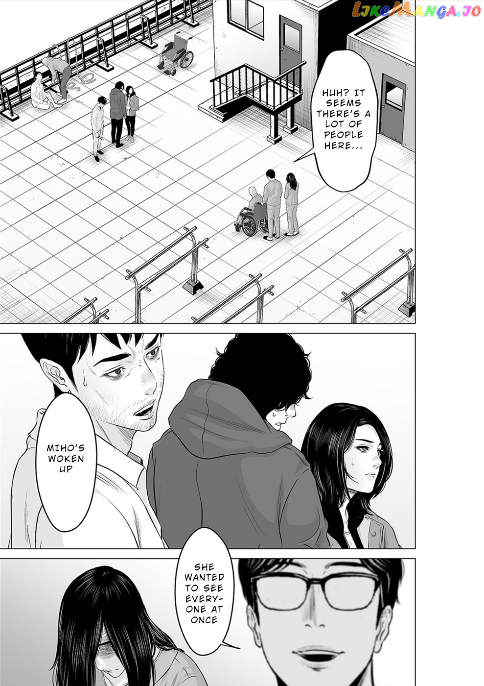 To You We Were Demons chapter 29 - page 2