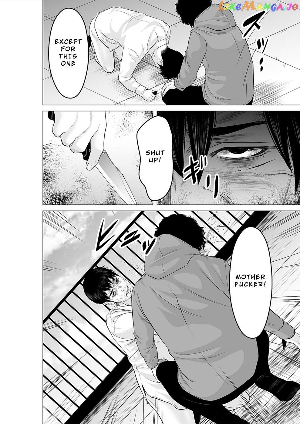 To You We Were Demons chapter 29 - page 27