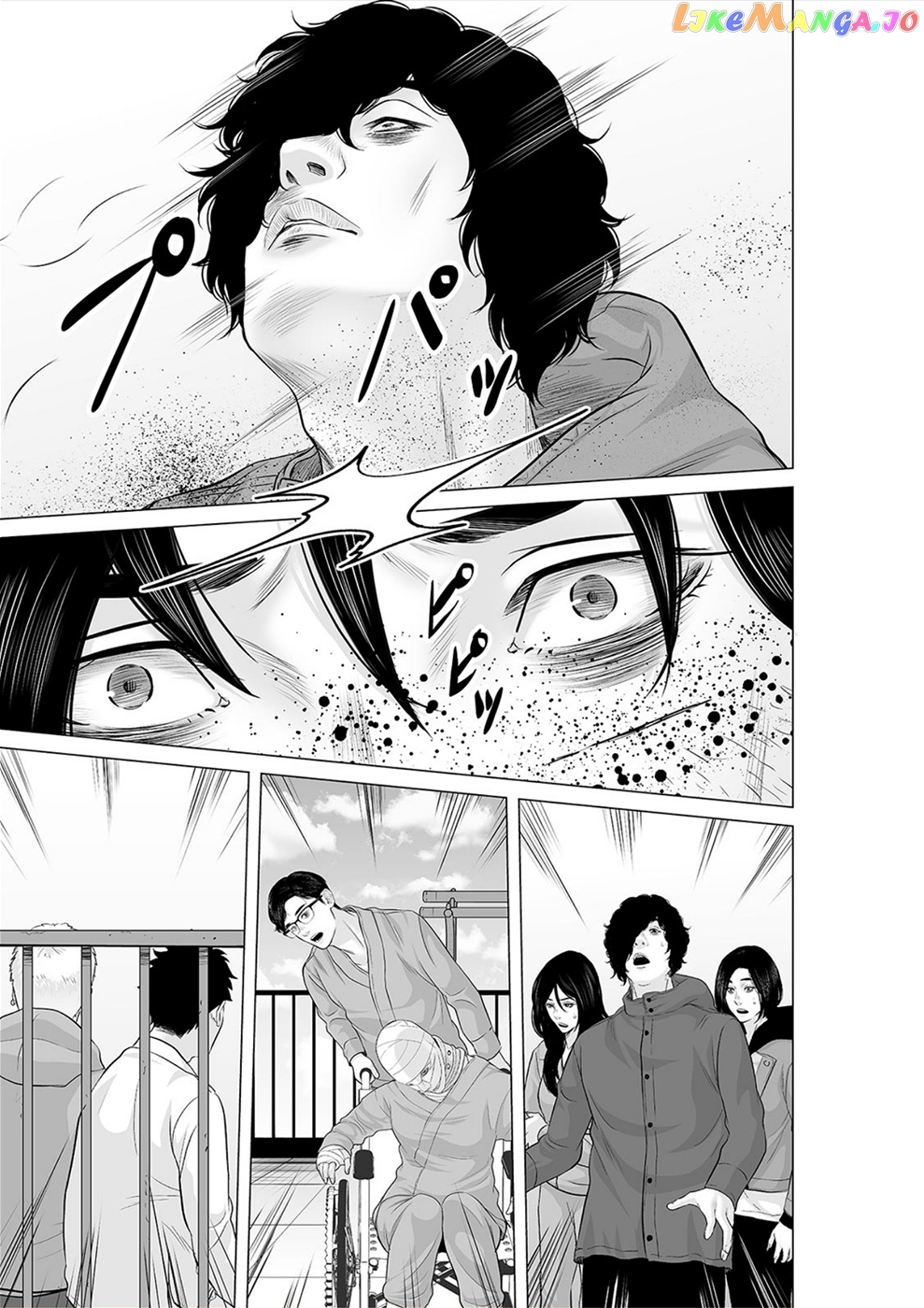 To You We Were Demons chapter 29 - page 28