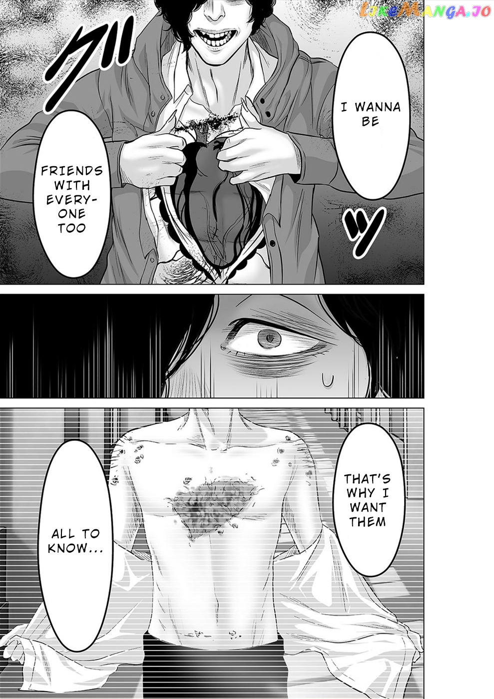 To You We Were Demons chapter 29 - page 30