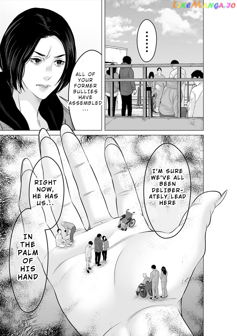 To You We Were Demons chapter 29 - page 4
