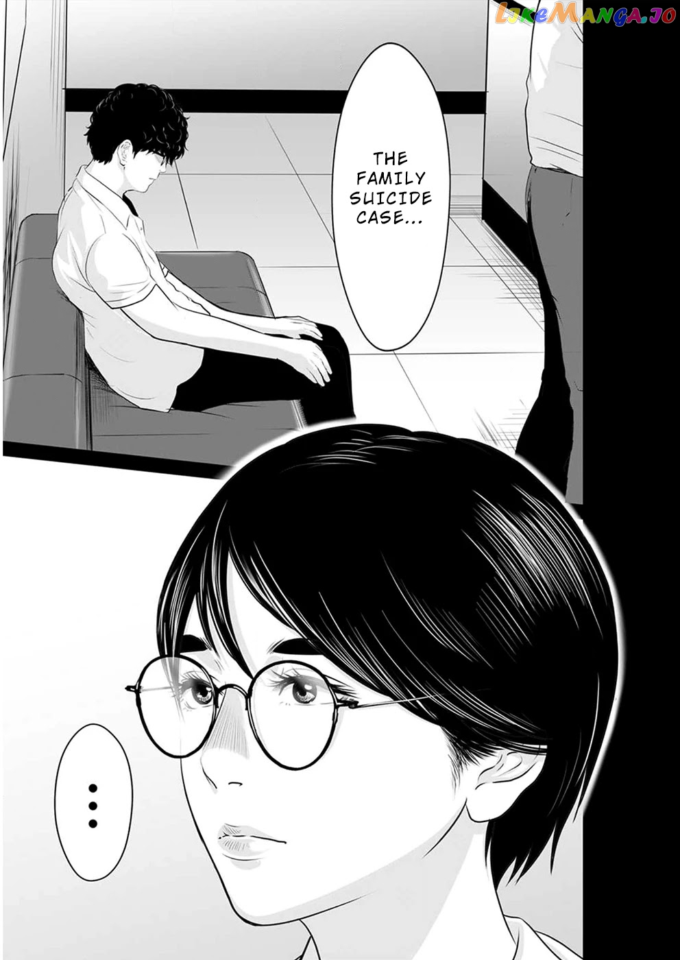 To You We Were Demons chapter 13 - page 14