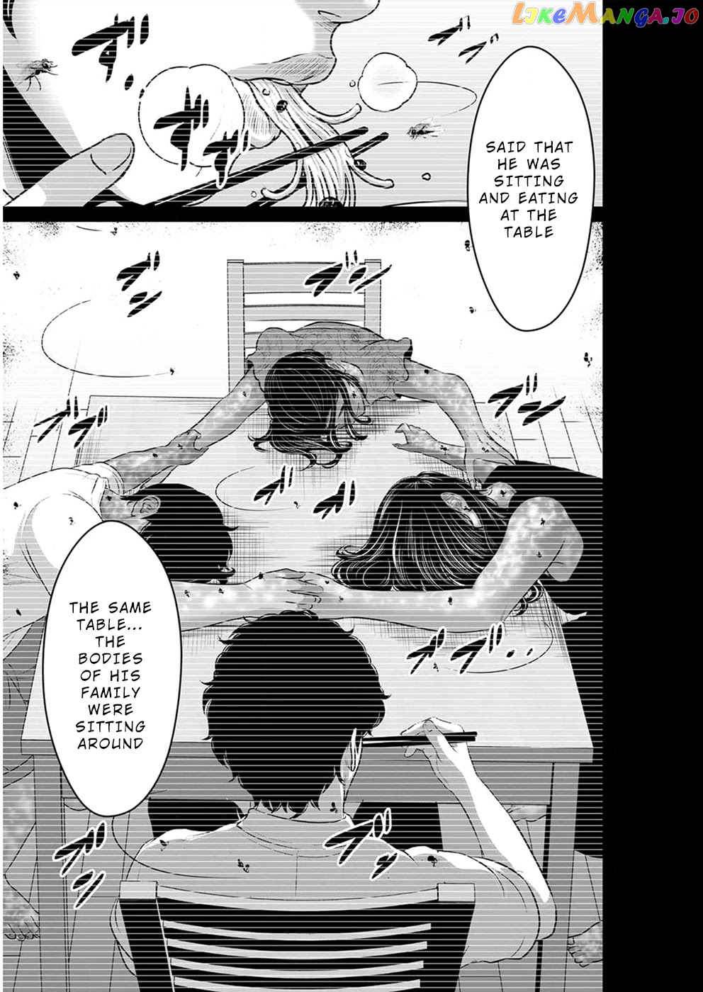 To You We Were Demons chapter 13 - page 20