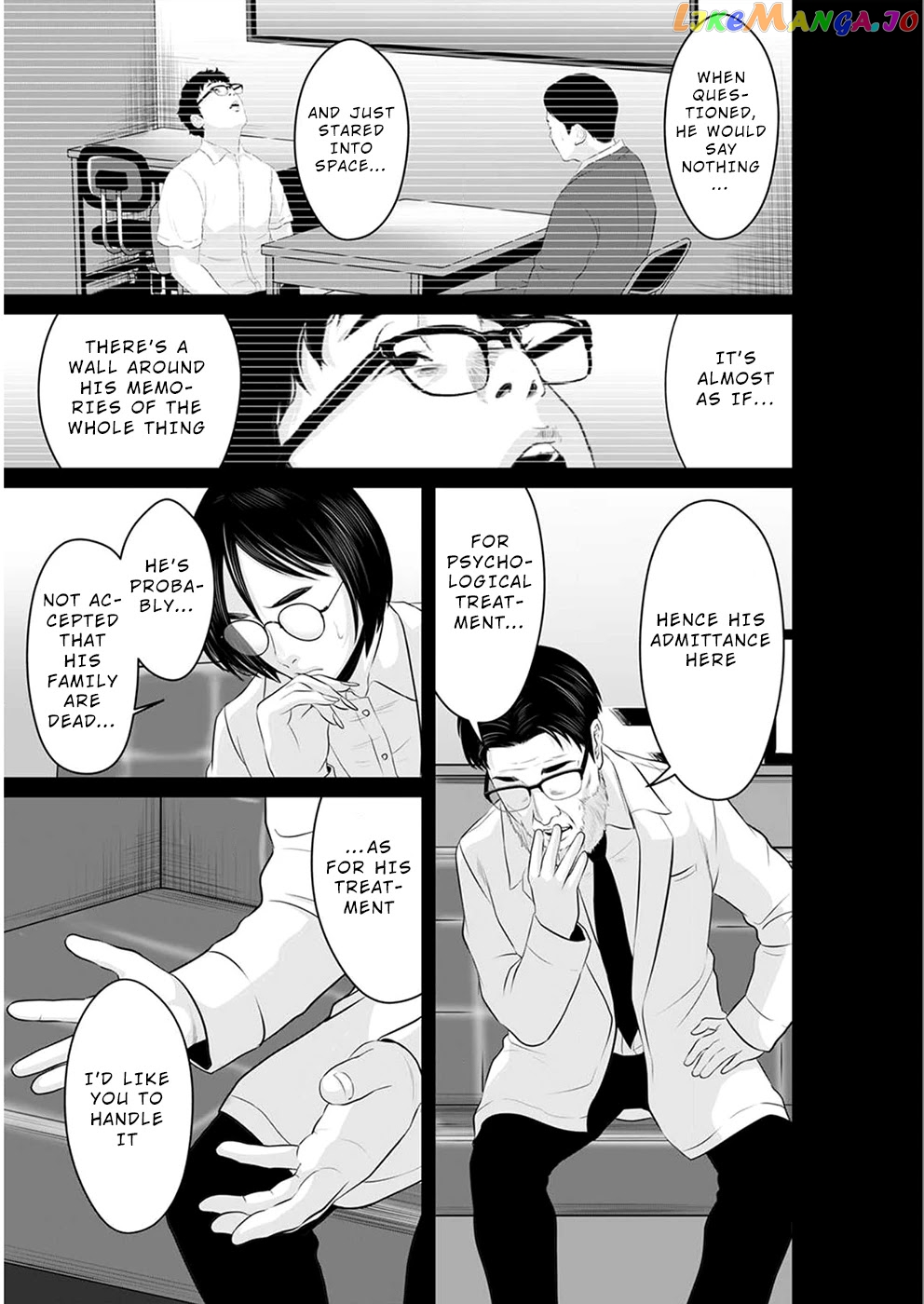 To You We Were Demons chapter 13 - page 22
